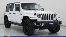 2023 Jeep Wrangler Unlimited Sahara