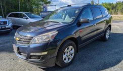2016 Chevrolet Traverse LS