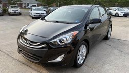 2014 Hyundai Elantra GT Base