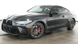 2024 BMW M4 Competition xDrive