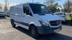 2014 Mercedes-Benz Sprinter 2500