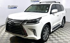 2016 Lexus LX 570 Base