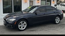 2016 BMW 3 Series 328i xDrive