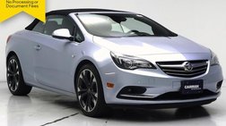 2019 Buick Cascada Premium
