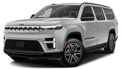 2026 Jeep Grand Wagoneer Summit Obsidian