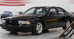 1995 Chevrolet Impala SS