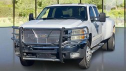 2008 Chevrolet Silverado 3500HD Work Truck