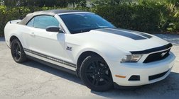 2012 Ford Mustang Premium