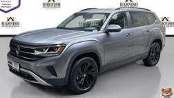 2023 Volkswagen Atlas V6 SE 4Motion