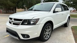 2019 Dodge Journey GT