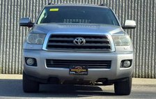 2008 Toyota Sequoia SR5