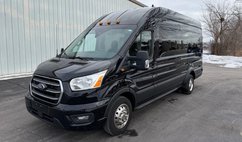 2020 Ford Transit XLT Extended Length w/High Roof