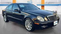 2007 Mercedes-Benz E-Class E 350