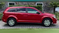 2020 Dodge Journey SE Value