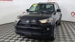 2022 Toyota 4Runner TRD Sport
