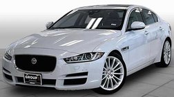 2018 Jaguar XE 35t Portfolio Limited Edition