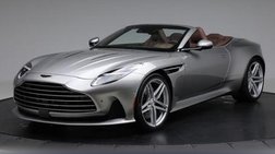2026 Aston Martin DB12 Volante