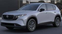 2026 Mazda CX-5 2.5 S Select