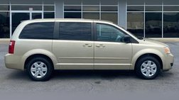 2010 Dodge Grand Caravan SE