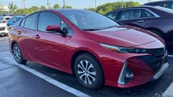 2020 Toyota Prius Prime Limited
