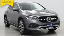 2021 Mercedes-Benz GLA-Class GLA 250 4MATIC