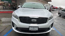 2020 Kia Sorento LX