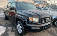 2007 Honda Ridgeline RTS