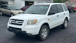 2007 Honda Pilot LX