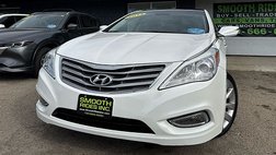 2013 Hyundai Azera Base