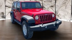 2011 Jeep Wrangler Unlimited Sport