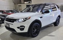 2019 Land Rover Discovery Sport HSE