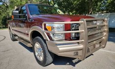 2012 Ford Super Duty F-250 King Ranch