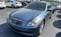 2009 Infiniti G37 Sedan Journey