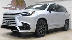 2025 Lexus TX 500h 500h F Sport Luxury