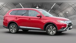 2019 Mitsubishi Outlander SEL