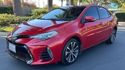 2017 Toyota Corolla SE