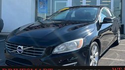 2016 Volvo S60 T5 Drive-E Premier