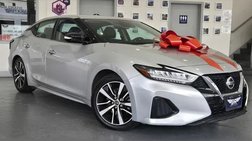 2021 Nissan Maxima 3.5 SV