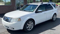 2008 Ford Taurus X Limited