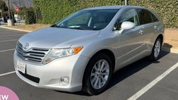 2012 Toyota Venza LE