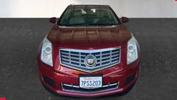 2016 Cadillac SRX Luxury Collection