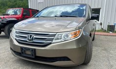 2011 Honda Odyssey EX-L