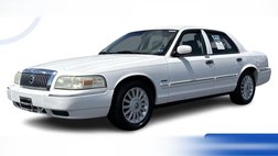 2010 Mercury Grand Marquis LS