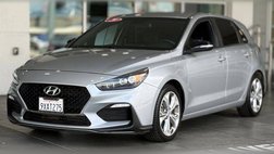 2020 Hyundai Elantra GT N Line