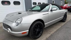 2005 Ford Thunderbird Deluxe