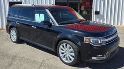 2018 Ford Flex Limited
