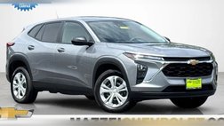 2025 Chevrolet Trax LS