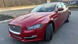 2016 Jaguar XJL Portfolio