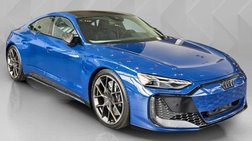 2026 Audi RS e-tron GT performance quattro
