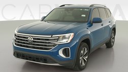 2025 Volkswagen Atlas SE 4Motion